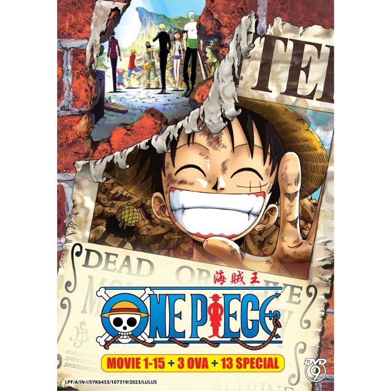 ONE PIECE Episode of Luffy ~ Hand Island Adventure ~ [DVD]