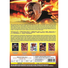 Load image into Gallery viewer, Demon Slayer Kimetsu No Yaiba Season 1-3 + Mugen Train Arc + The Movie