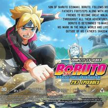 Load image into Gallery viewer, Boruto: Naruto Next Generations Complete TV Series Vol. 1-293 English Audio Dubbed