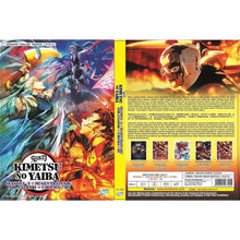 Load image into Gallery viewer, Demon Slayer Kimetsu No Yaiba Season 1-3 + Mugen Train Arc + The Movie