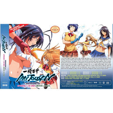 Load image into Gallery viewer, Ikki Tousen Season 1-4 (Vol.1-49 End) + Movie + 8 OVAs UNCUT Version