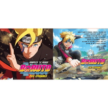 Load image into Gallery viewer, Boruto: Naruto Next Generations Complete TV Series Vol. 1-293 English Audio Dubbed