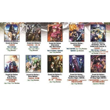 Load image into Gallery viewer, SWORD ART ONLINE Season 1-3 + Gun Gale Online + Alicization (Volume 1-108 End + 4 Special) + Movie + 2 OVAs DVD