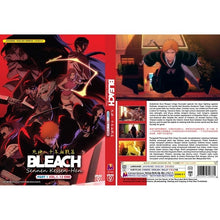 Load image into Gallery viewer, Bleach: Thousand-Year Blood War Part 1 + Part 2: Volume 1-26.END, English Audio Dubbed DVD