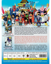 Load image into Gallery viewer, Dragon Ball Z Kai Complete Series Collection Episode 1-167 Dual Audio English Dubbed and Subbed DVD Anime Box Set