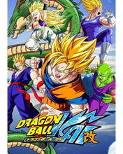 Load image into Gallery viewer, Dragon Ball Z Kai Complete Series Collection Episode 1-167 Dual Audio English Dubbed and Subbed DVD Anime Box Set