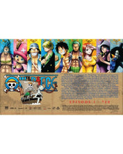 Load image into Gallery viewer, One Piece Episode 1-720 Series Collection Dual Audio English Dubbed and Subbed DVD Anime Box Set