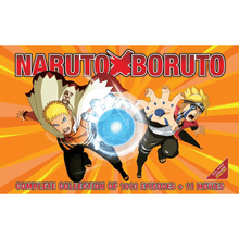 Load image into Gallery viewer, Naruto + Shippuden + Boruto (Vol.1-1013 End + 11 Movie) English Audio Dubbed DVD
