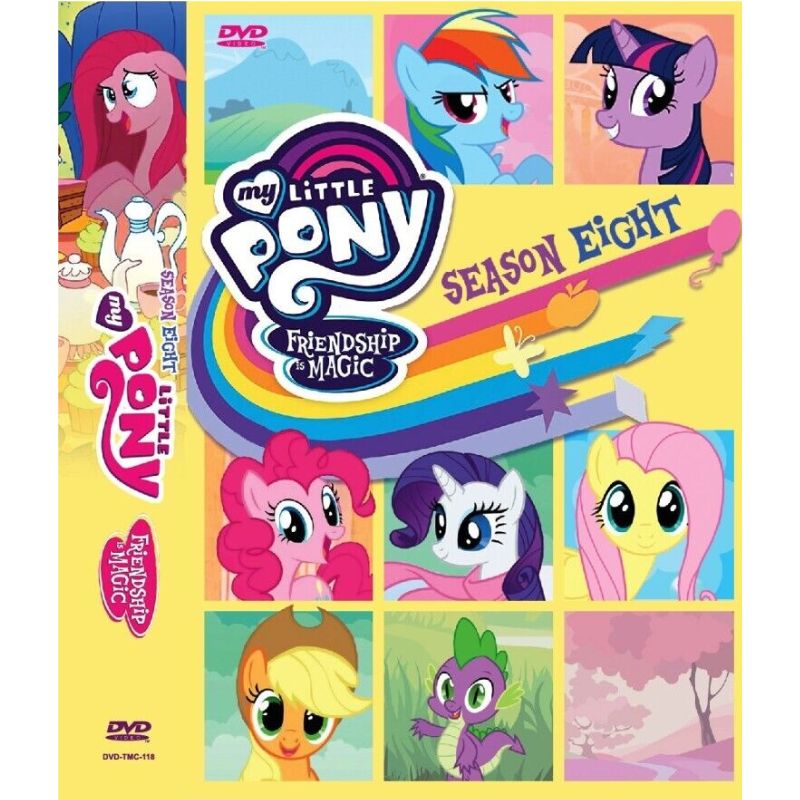My Little Pony: Friendship Is Magic Season 8