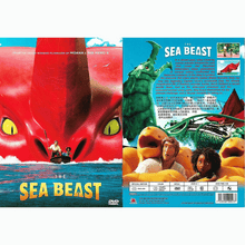 Load image into Gallery viewer, The Sea Beast (2022) Animated Adventure Film English Audio
