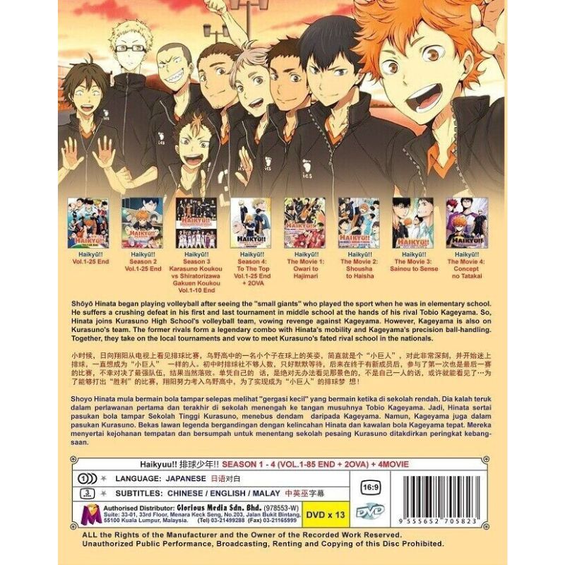Ikki Tousen Season 1-4 (Vol.1-49 End) + Movie + 8 OVAs UNCUT