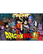 Load image into Gallery viewer, Dragon Ball Super Complete Collection Series Episode 1-131 + 3 Movies Dual Audio English Dubbed and Subbed DVD Anime Box Set
