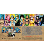 Load image into Gallery viewer, One Piece Episode 1-720 Series Collection Dual Audio English Dubbed and Subbed DVD Anime Box Set
